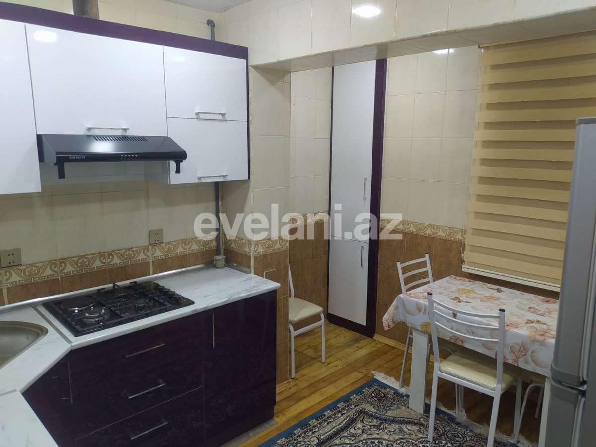 Kirayə verilir, köhnə tikili, 3 otaqlı, 90 m², Bakı, Xətai r, Həzi Aslanov m.