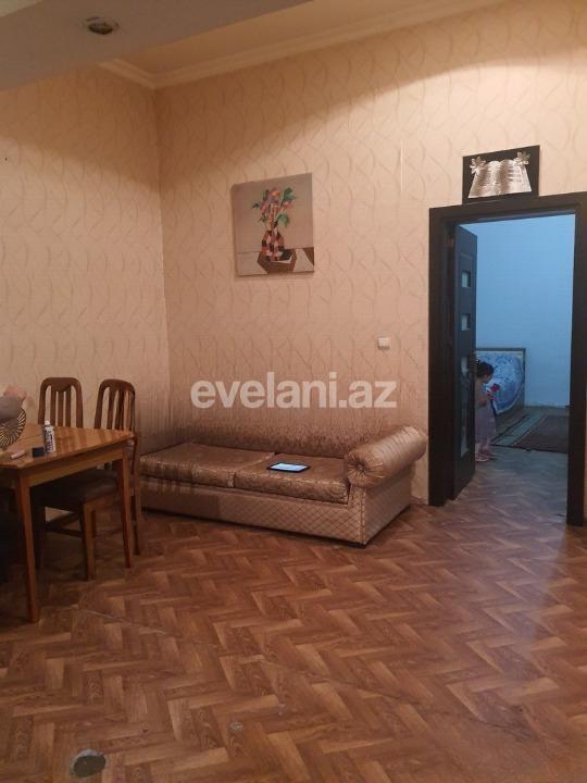 Kirayə verilir, köhnə tikili, 2 otaqlı, 70 m², Bakı, Nəsimi r, 28 may m.