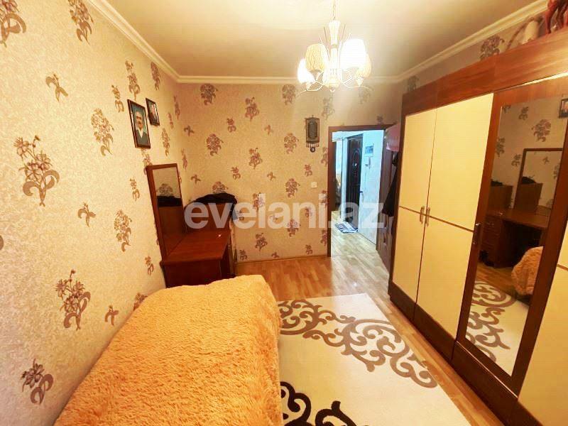 Satılır, köhnə tikili, 3 otaqlı, 59.99 m², Bakı, Xətai r, Əhmədli q, Həzi Aslanov m.