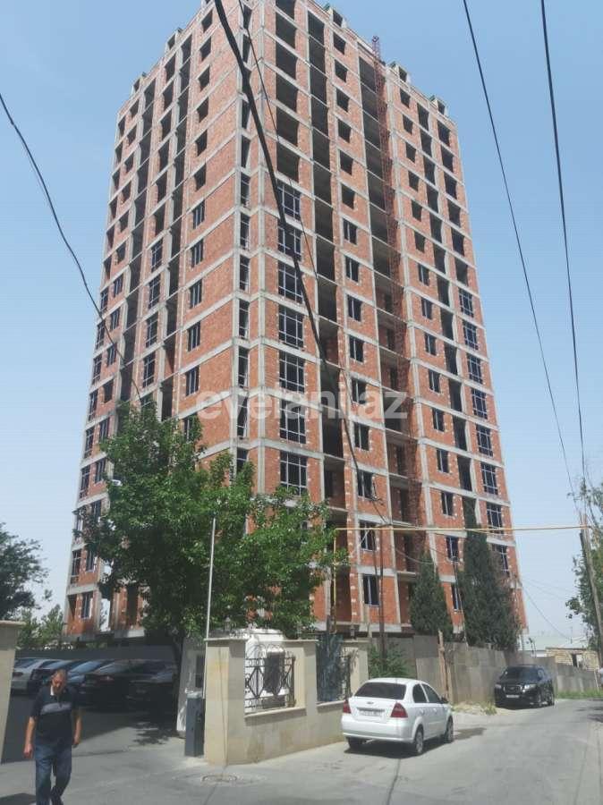 Sale, new building, 3 room, 134 m², Baku, Yasamal r.