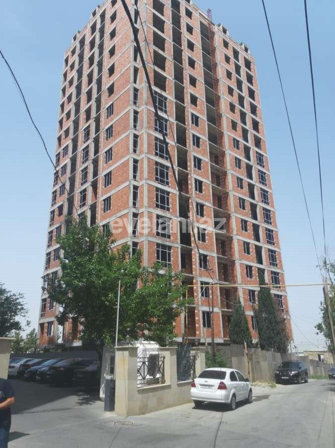 Sale, new building, 3 room, 134 m², Baku, Yasamal r.