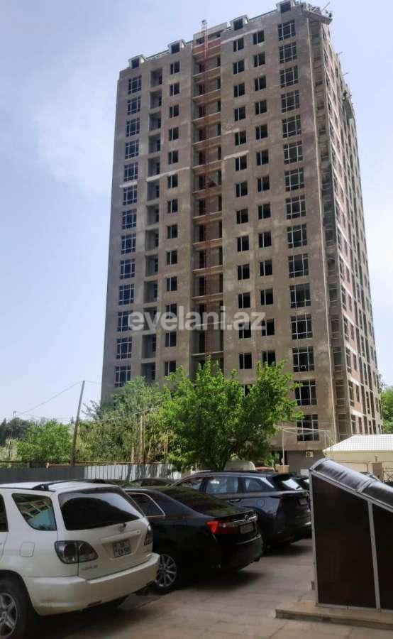 Sale, new building, 3 room, 134 m², Baku, Yasamal r.