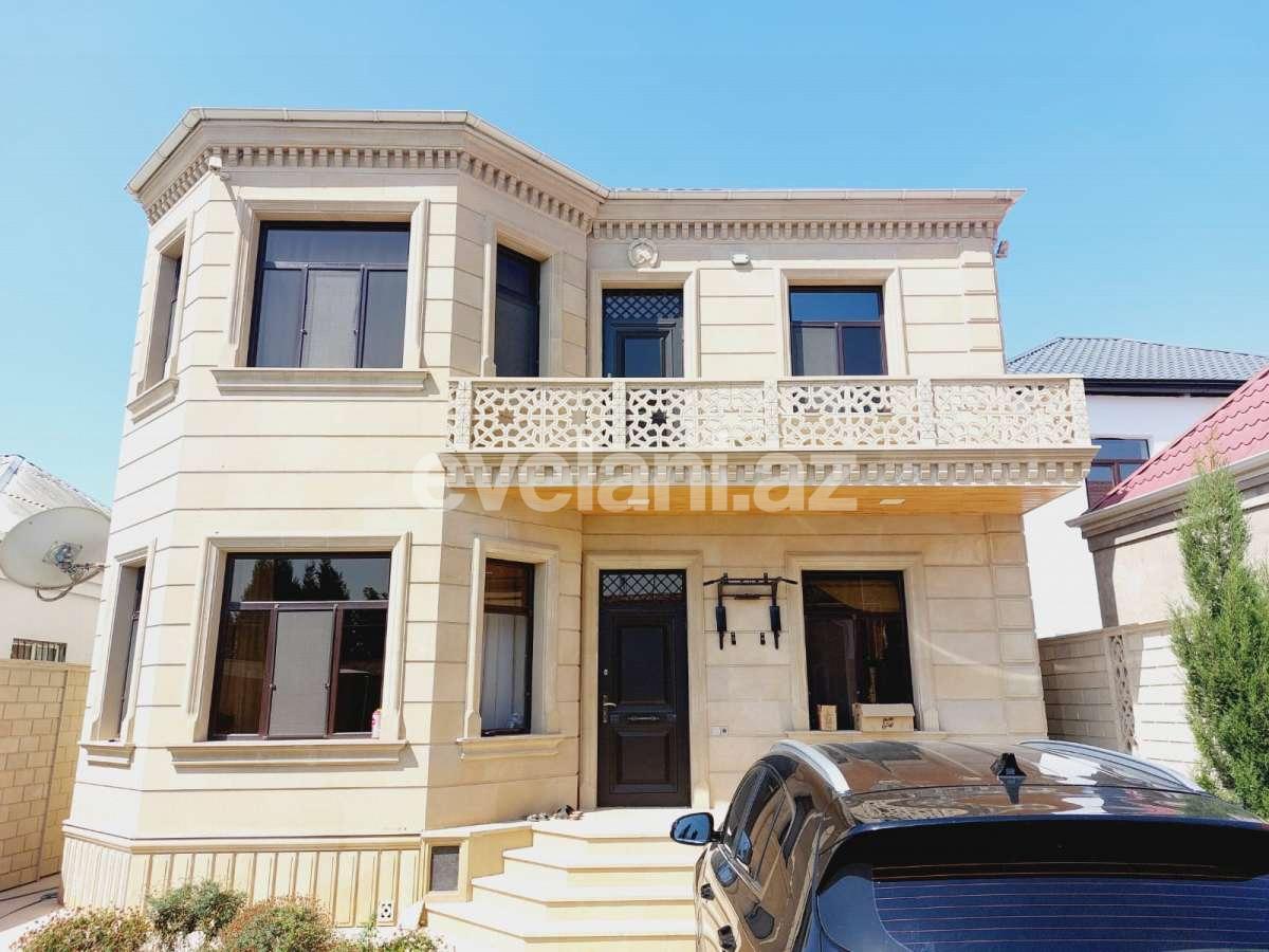 Satılır, həyət evi / bağ, 5 otaqlı, 259.99 m², Bakı, Xəzər r, Buzovna q.