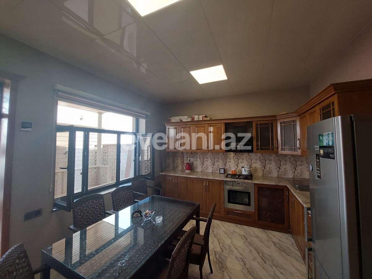 Satılır, həyət evi / bağ, 5 otaqlı, 259.99 m², Bakı, Xəzər r, Buzovna q.