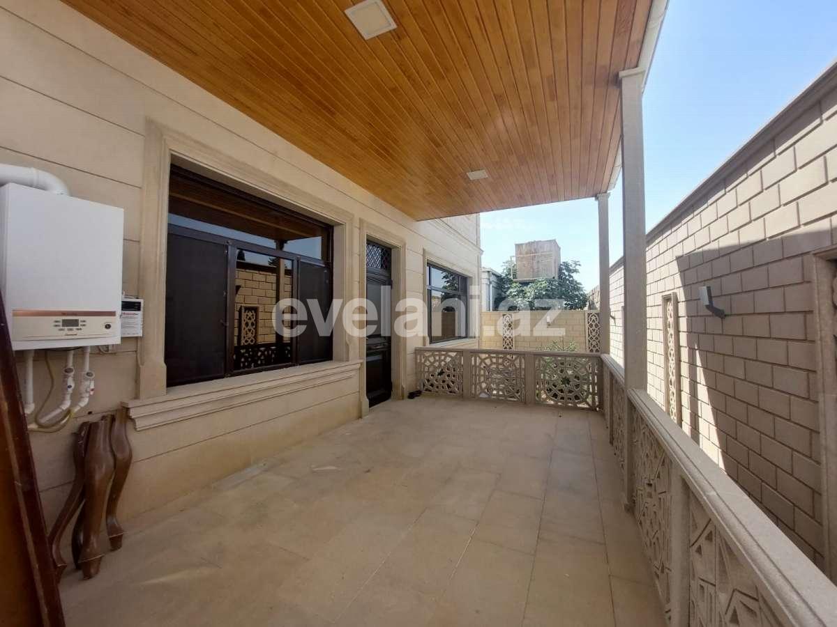 Satılır, həyət evi / bağ, 5 otaqlı, 259.99 m², Bakı, Xəzər r, Buzovna q.