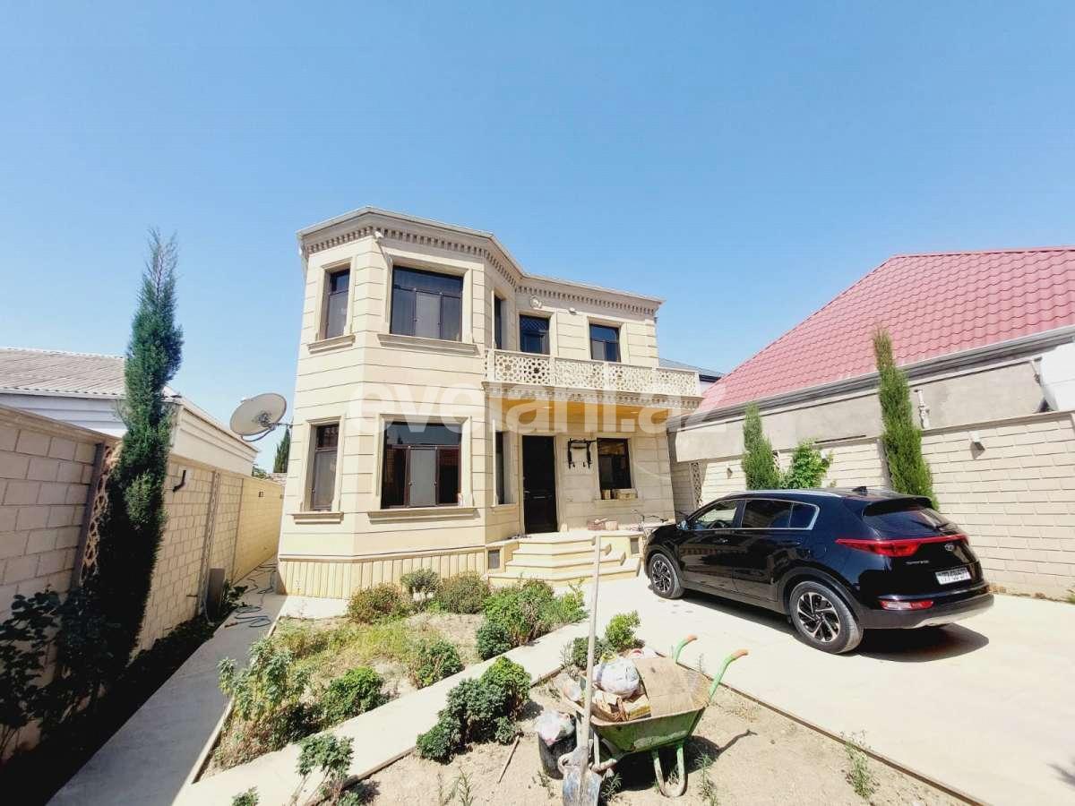 Satılır, həyət evi / bağ, 5 otaqlı, 259.99 m², Bakı, Xəzər r, Buzovna q.