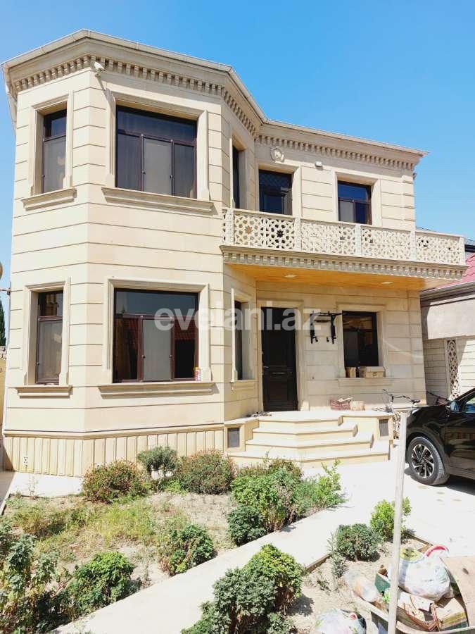Satılır, həyət evi / bağ, 5 otaqlı, 259.99 m², Bakı, Xəzər r, Buzovna q.