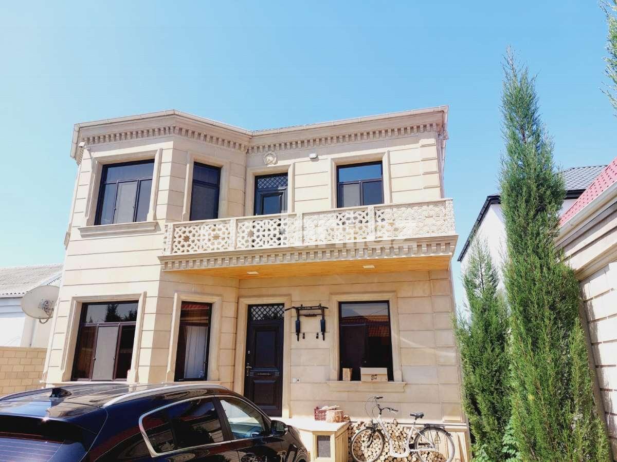 Satılır, həyət evi / bağ, 5 otaqlı, 259.99 m², Bakı, Xəzər r, Buzovna q.
