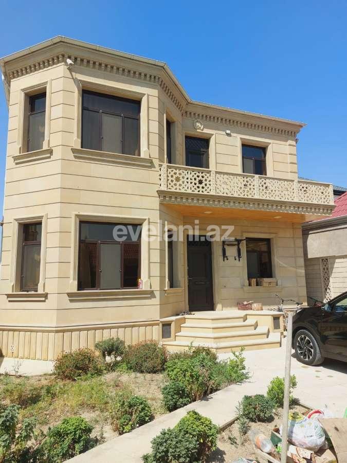 Satılır, həyət evi / bağ, 5 otaqlı, 259.99 m², Bakı, Xəzər r, Buzovna q.