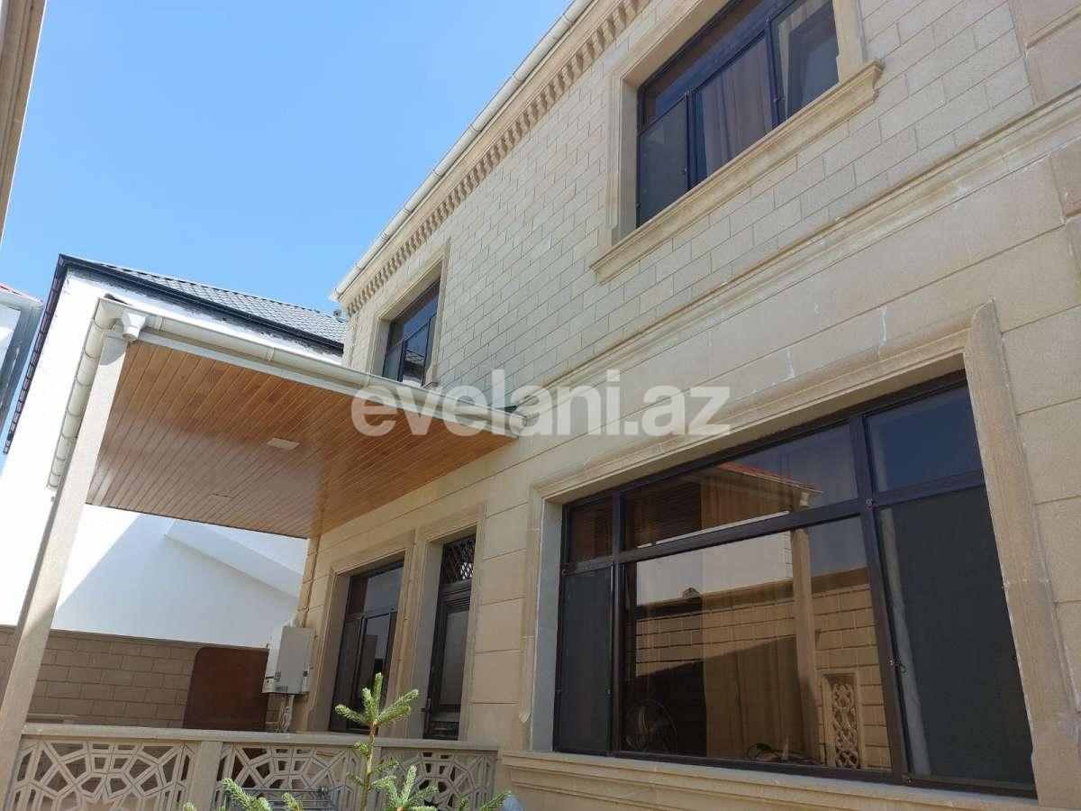 Satılır, həyət evi / bağ, 5 otaqlı, 259.99 m², Bakı, Xəzər r, Buzovna q.