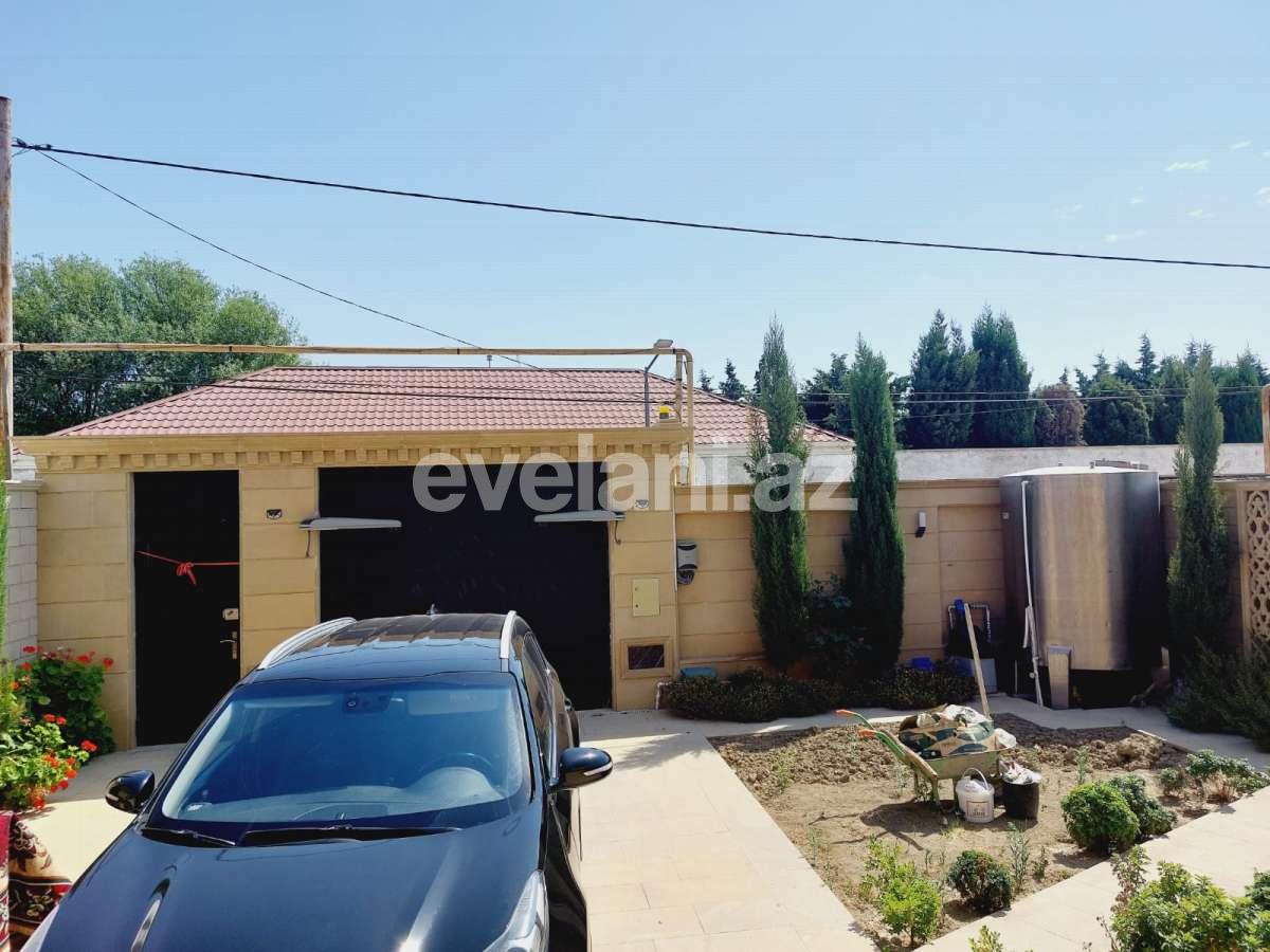 Satılır, həyət evi / bağ, 5 otaqlı, 259.99 m², Bakı, Xəzər r, Buzovna q.