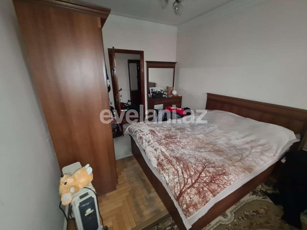 Rent, old building, 3 room, 83 m², Baku, Binagadi r, Azadlig prospekti m.