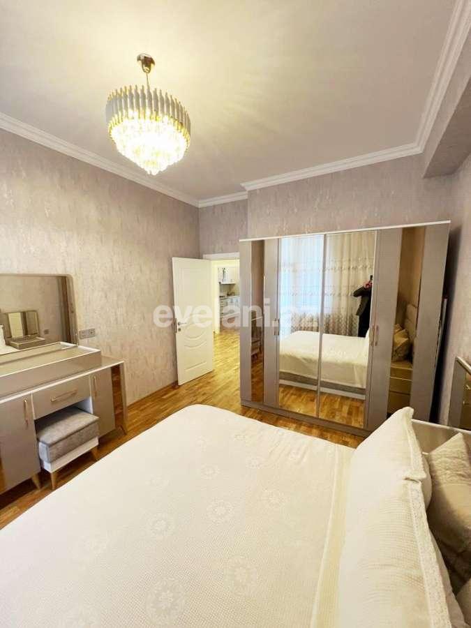 Satılır, yeni tikili, 3 otaqlı, 105 m², Bakı, Nizami r, Qara Qarayev m.
