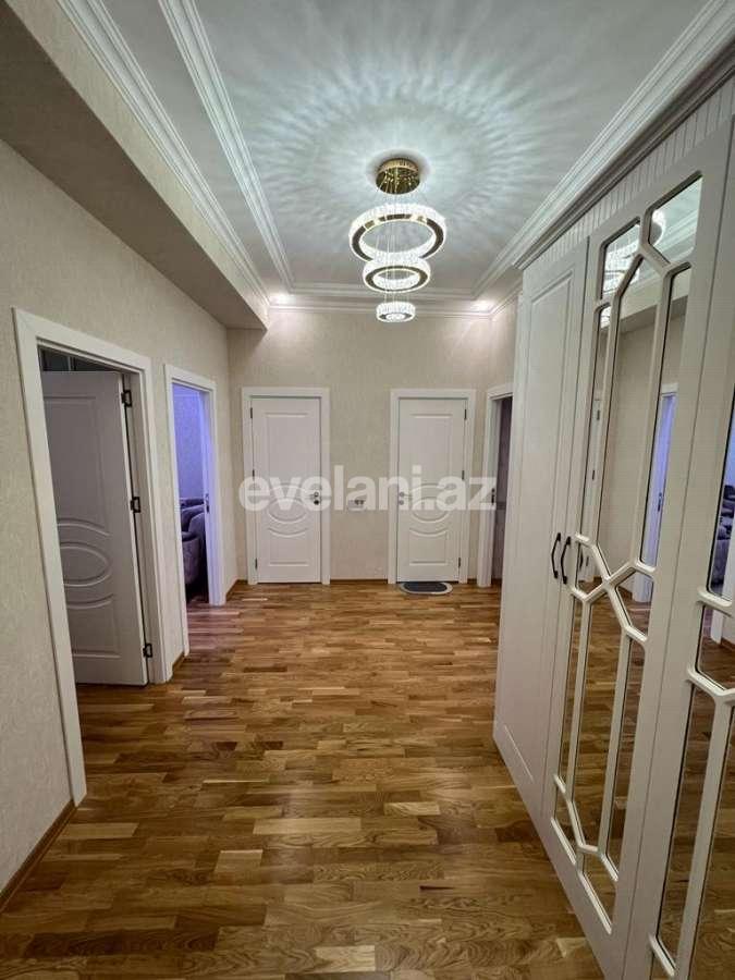 Satılır, yeni tikili, 3 otaqlı, 105 m², Bakı, Nizami r, Qara Qarayev m.