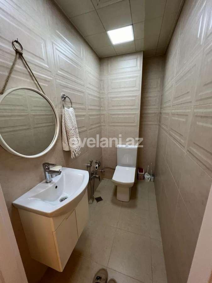 Satılır, yeni tikili, 3 otaqlı, 105 m², Bakı, Nizami r, Qara Qarayev m.