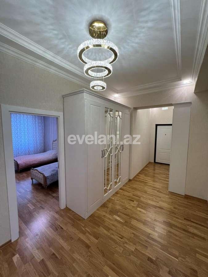 Satılır, yeni tikili, 3 otaqlı, 105 m², Bakı, Nizami r, Qara Qarayev m.
