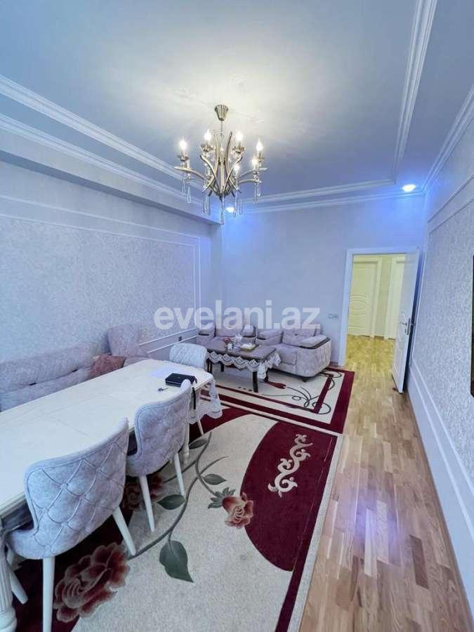 Satılır, yeni tikili, 3 otaqlı, 105 m², Bakı, Nizami r, Qara Qarayev m.