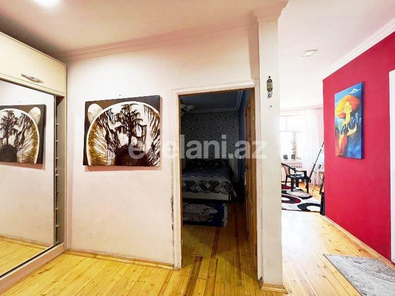 Sale, old building, 3 room, 64.99 m², Baku, Sabunchu r, Bakikhanov d, Neftchilar m.