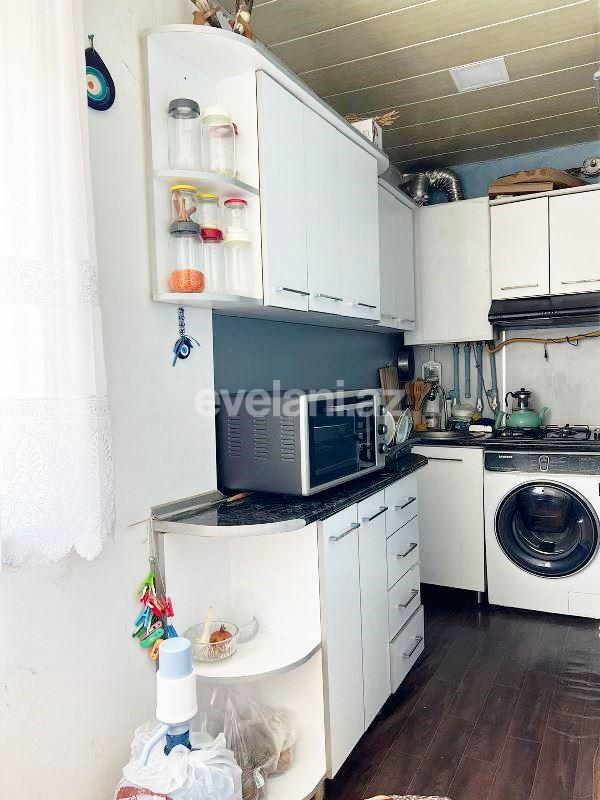 Sale, old building, 3 room, 64.99 m², Baku, Sabunchu r, Bakikhanov d, Neftchilar m.