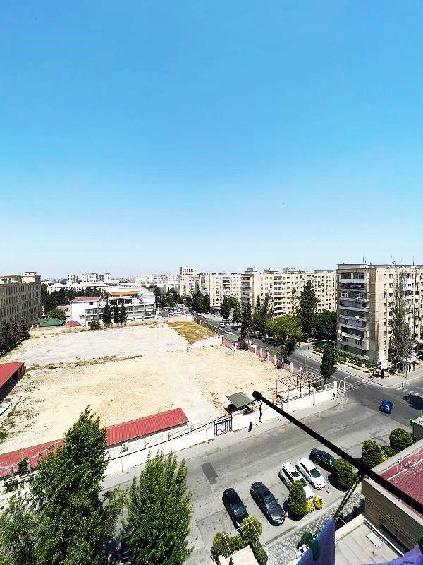 Sale, old building, 3 room, 64.99 m², Baku, Sabunchu r, Bakikhanov d, Neftchilar m.