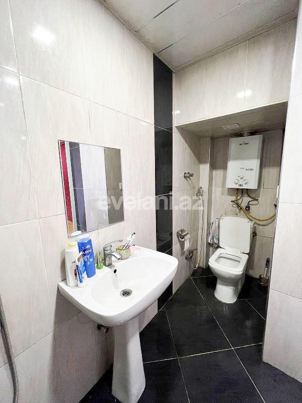 Sale, old building, 3 room, 64.99 m², Baku, Sabunchu r, Bakikhanov d, Neftchilar m.