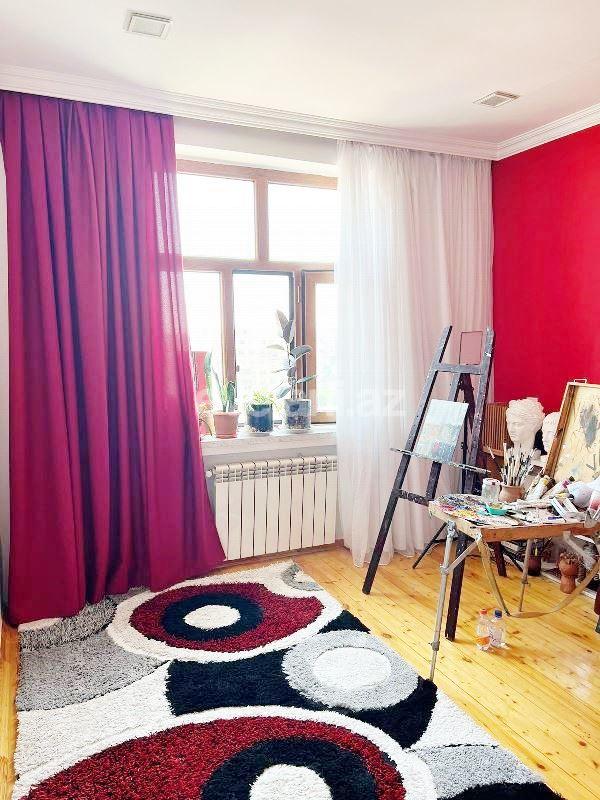 Sale, old building, 3 room, 64.99 m², Baku, Sabunchu r, Bakikhanov d, Neftchilar m.