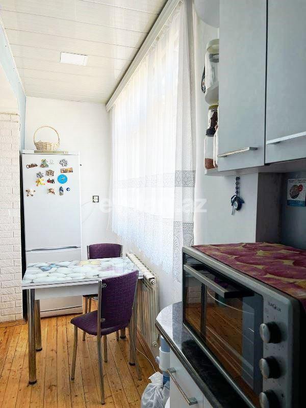 Sale, old building, 3 room, 64.99 m², Baku, Sabunchu r, Bakikhanov d, Neftchilar m.