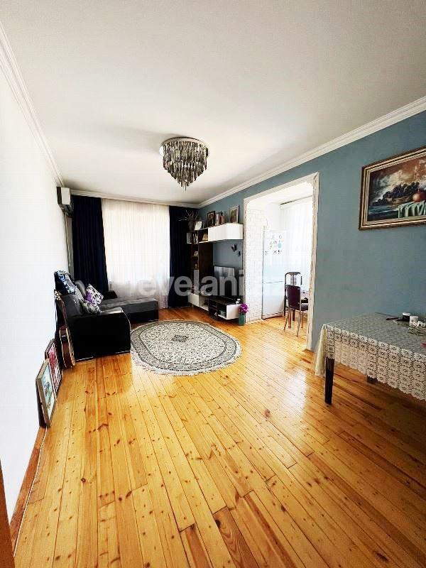Sale, old building, 3 room, 64.99 m², Baku, Sabunchu r, Bakikhanov d, Neftchilar m.