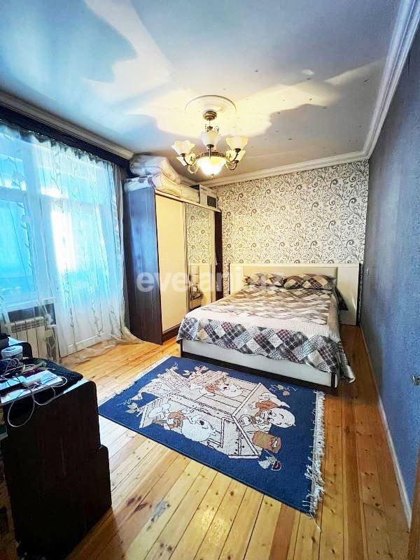 Sale, old building, 3 room, 64.99 m², Baku, Sabunchu r, Bakikhanov d, Neftchilar m.