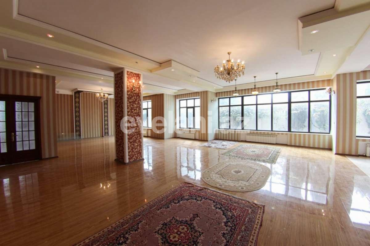 Satılır, həyət evi / bağ, 7 otaqlı, 499.99 m², Bakı, Xəzər r, Şağan q.