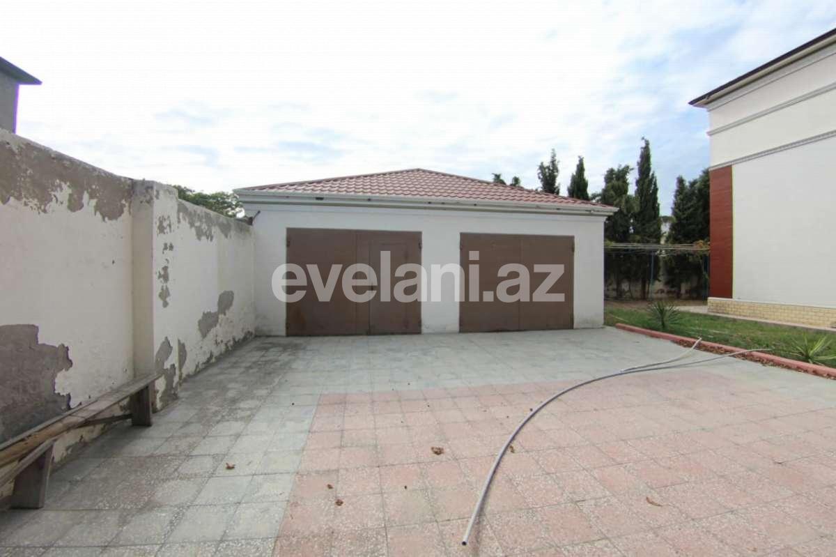 Satılır, həyət evi / bağ, 7 otaqlı, 499.99 m², Bakı, Xəzər r, Şağan q.