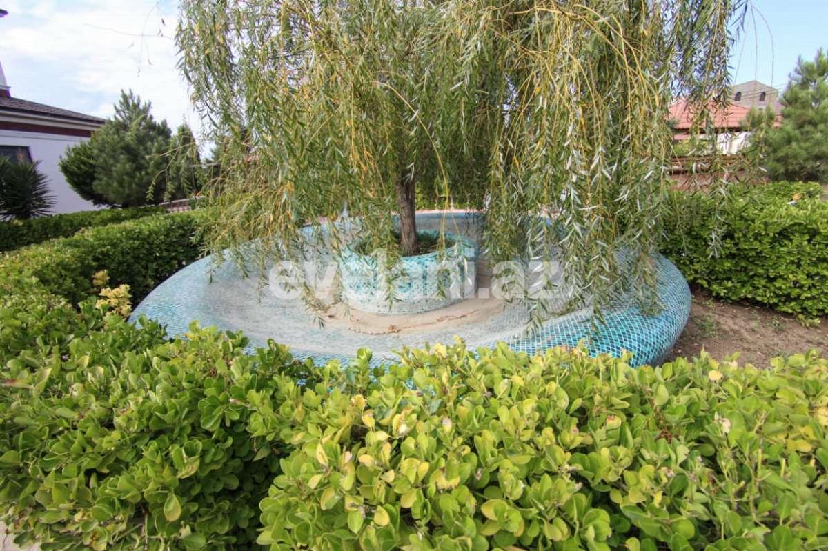 Satılır, həyət evi / bağ, 7 otaqlı, 499.99 m², Bakı, Xəzər r, Şağan q.