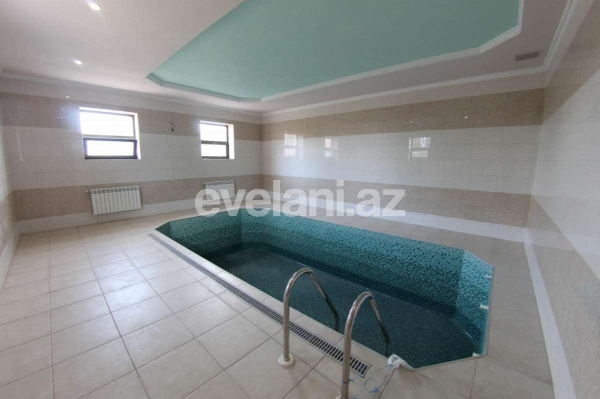 Satılır, həyət evi / bağ, 7 otaqlı, 499.99 m², Bakı, Xəzər r, Şağan q.