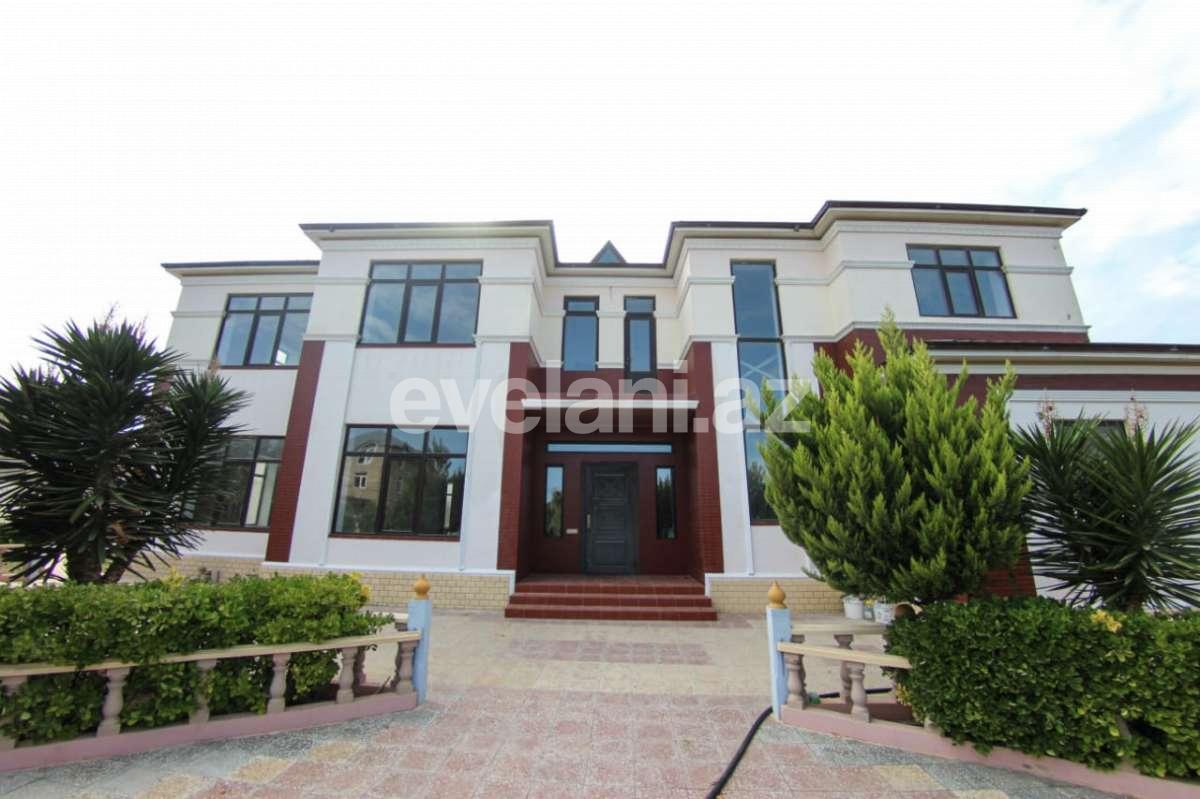 Satılır, həyət evi / bağ, 7 otaqlı, 499.99 m², Bakı, Xəzər r, Şağan q.