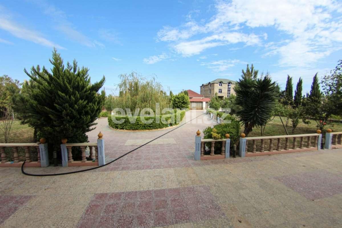 Satılır, həyət evi / bağ, 7 otaqlı, 499.99 m², Bakı, Xəzər r, Şağan q.