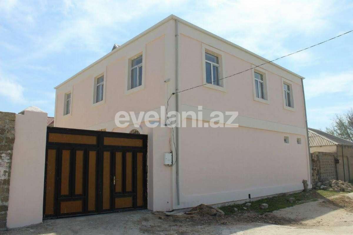Satılır, həyət evi / bağ, 7 otaqlı, 280 m², Bakı, Xəzər r, Binə q.
