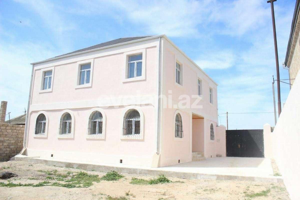 Satılır, həyət evi / bağ, 7 otaqlı, 280 m², Bakı, Xəzər r, Binə q.