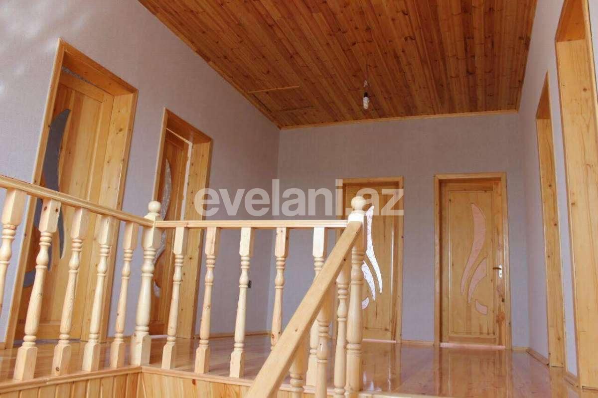 Satılır, həyət evi / bağ, 7 otaqlı, 280 m², Bakı, Xəzər r, Binə q.