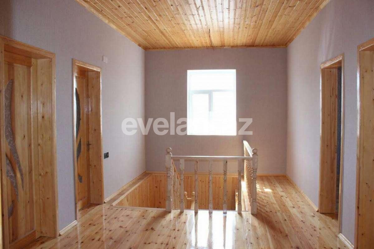 Satılır, həyət evi / bağ, 7 otaqlı, 280 m², Bakı, Xəzər r, Binə q.