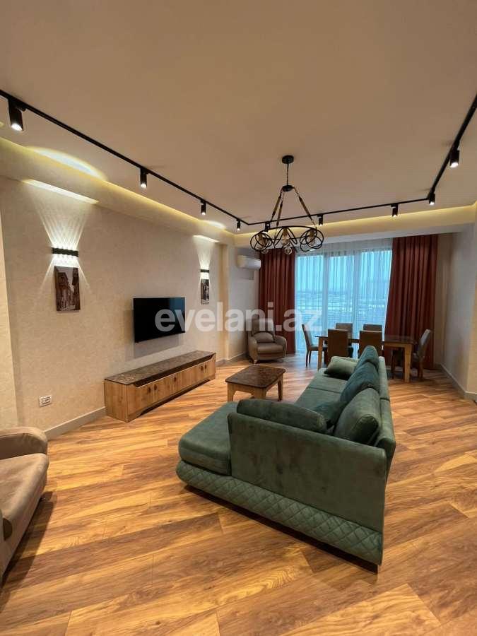 Продаётся, новостройка, 3-комнаты, 100 m², Баку, Ясамальский r, Элмляр Академиясы m.