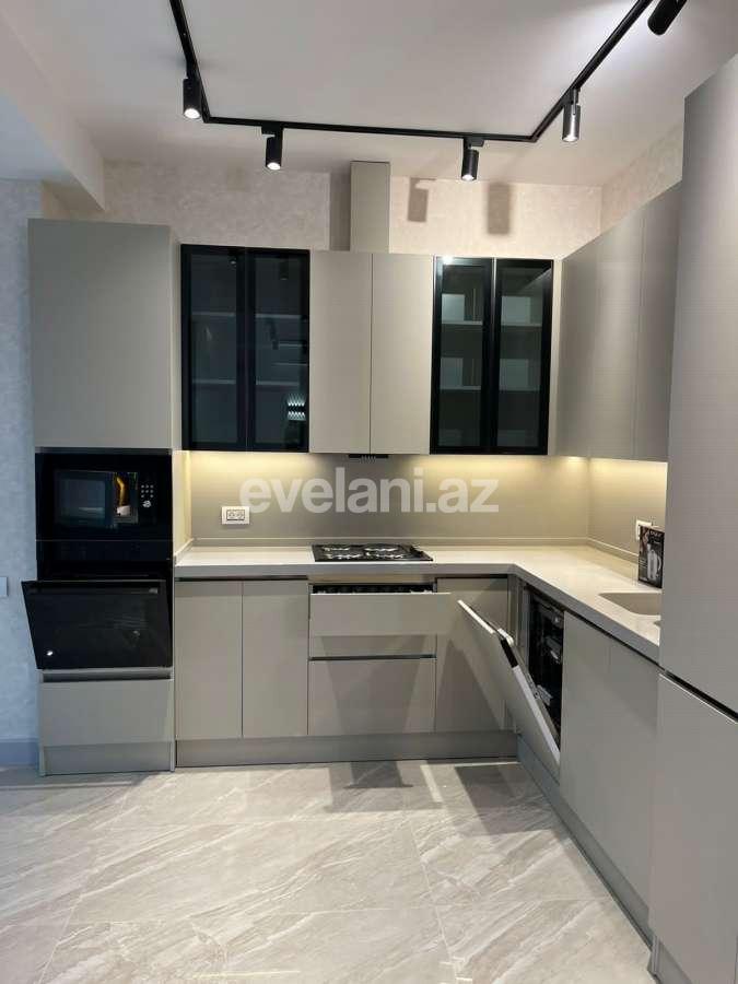 Продаётся, новостройка, 3-комнаты, 100 m², Баку, Ясамальский r, Элмляр Академиясы m.