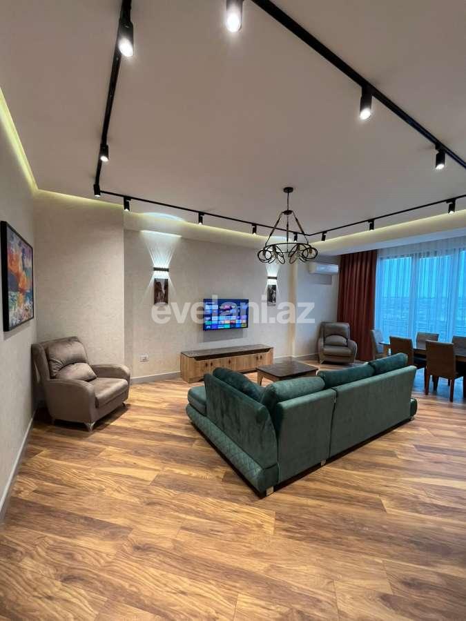 Продаётся, новостройка, 3-комнаты, 100 m², Баку, Ясамальский r, Элмляр Академиясы m.