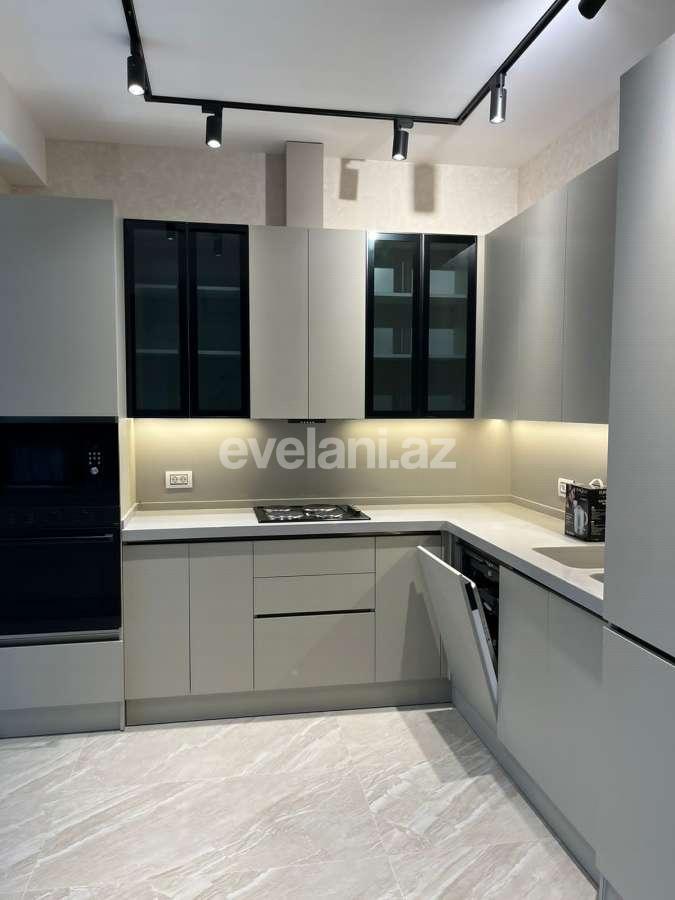 Продаётся, новостройка, 3-комнаты, 100 m², Баку, Ясамальский r, Элмляр Академиясы m.