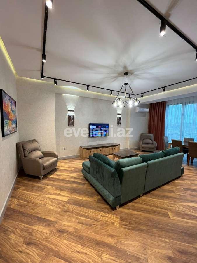 Продаётся, новостройка, 3-комнаты, 100 m², Баку, Ясамальский r, Элмляр Академиясы m.