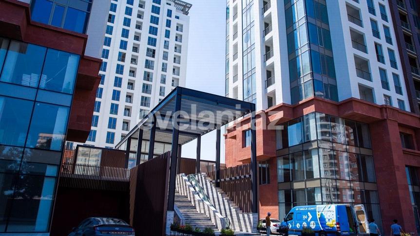 Продаётся, новостройка, 3-комнаты, 100 m², Баку, Ясамальский r, Элмляр Академиясы m.