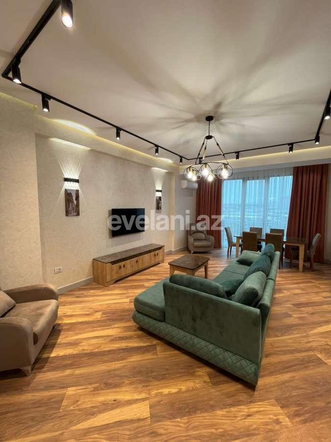 Продаётся, новостройка, 3-комнаты, 100 m², Баку, Ясамальский r, Элмляр Академиясы m.