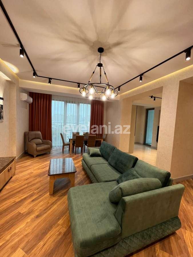 Продаётся, новостройка, 3-комнаты, 100 m², Баку, Ясамальский r, Элмляр Академиясы m.