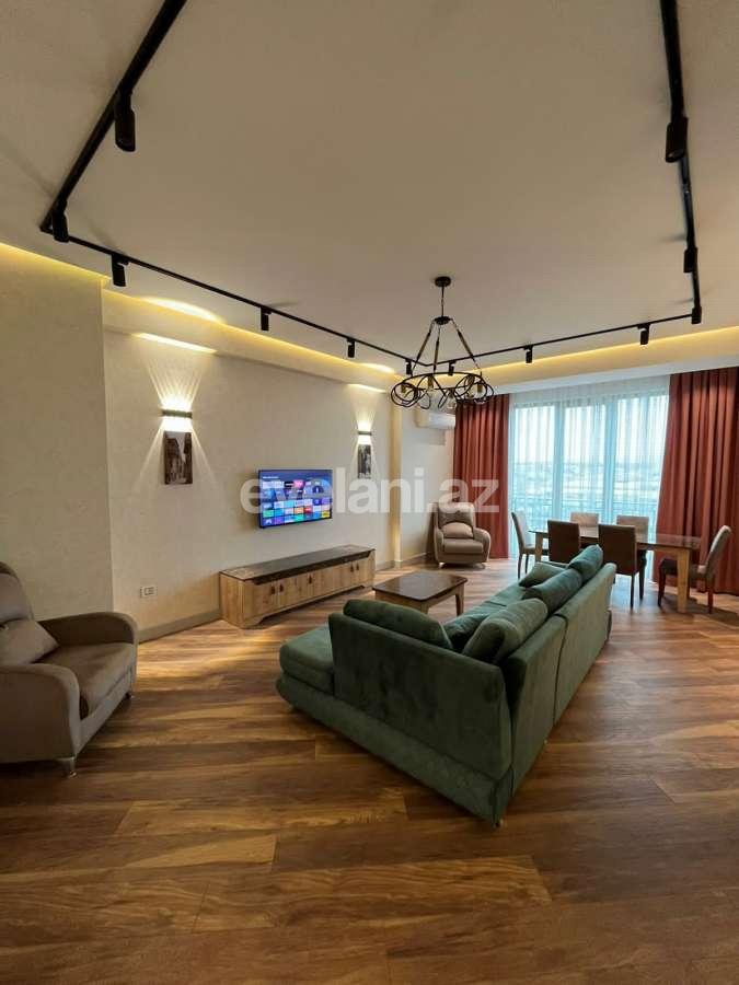 Продаётся, новостройка, 3-комнаты, 100 m², Баку, Ясамальский r, Элмляр Академиясы m.