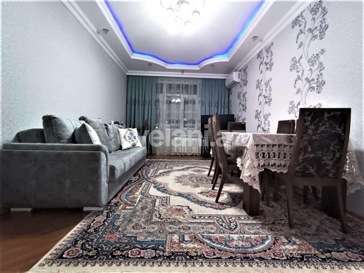 Satılır, yeni tikili, 2 otaqlı, 83 m², Bakı, Xətai r, Həzi Aslanov m.