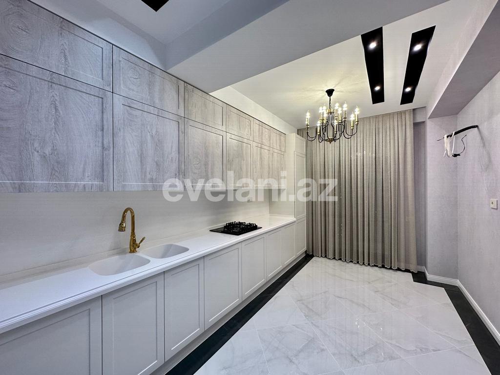 Satılır, yeni tikili, 3 otaqlı, 110 m², Bakı, Nərimanov r, Nəriman Nərimanov m.